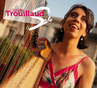 ALBUM • Clotilde Trouillaud Solo