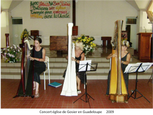 guadeloupe 2009